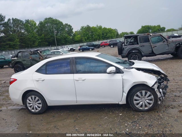Toyota COROLLA LE 2014 5YFBURHE3EP126674 Image 13