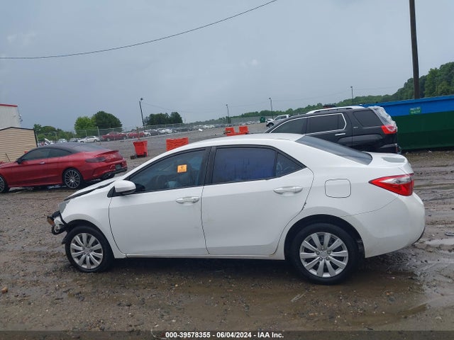 Toyota COROLLA LE 2014 5YFBURHE3EP126674 Image 14