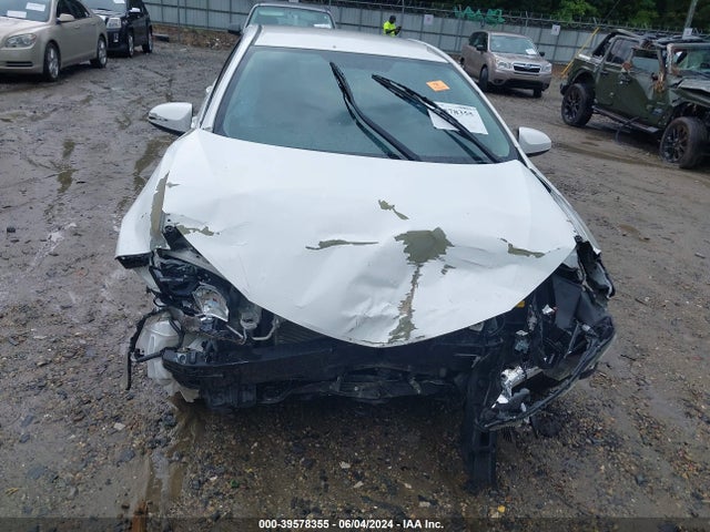 Toyota COROLLA LE 2014 5YFBURHE3EP126674 Image 6