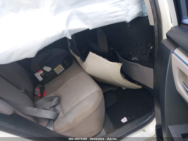 Toyota COROLLA LE 2014 5YFBURHE3EP126674 Image 8