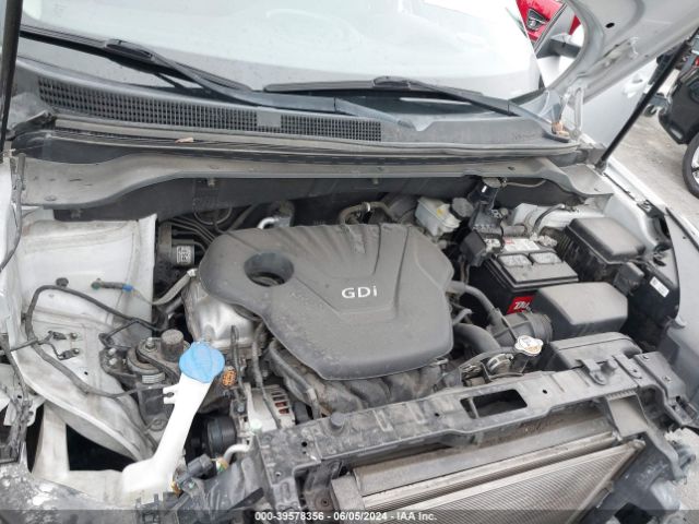 KNDJN2A22F7799524 KIA Soul
