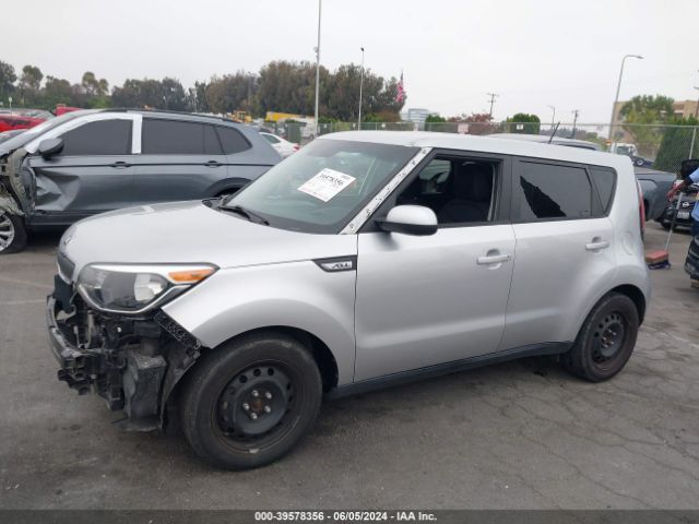 KNDJN2A22F7799524 KIA Soul