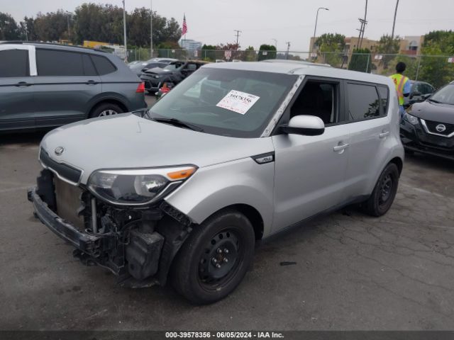KNDJN2A22F7799524 KIA Soul