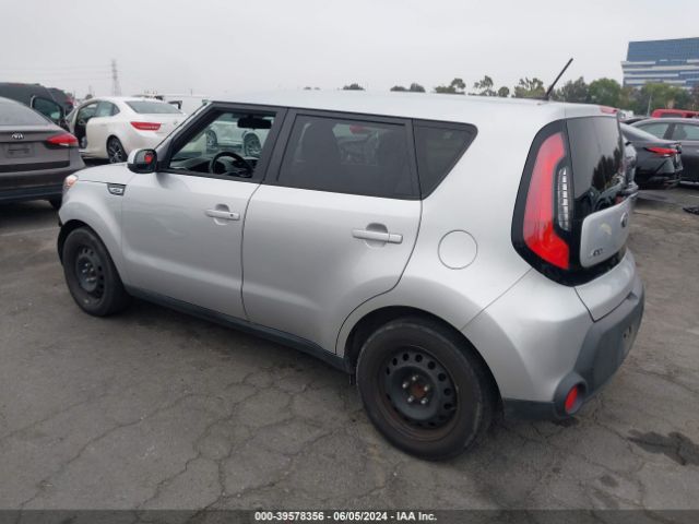 KNDJN2A22F7799524 KIA Soul