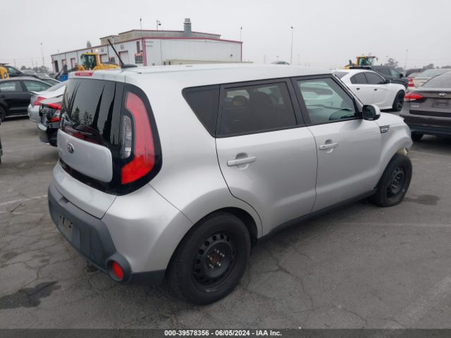 KNDJN2A22F7799524 KIA Soul