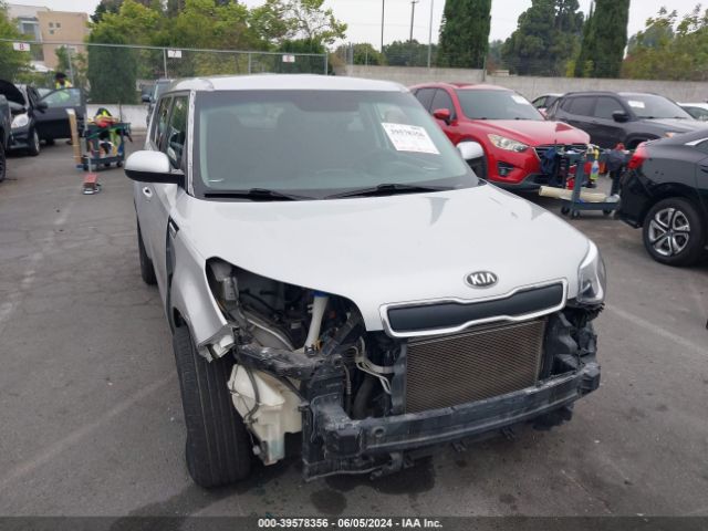 KNDJN2A22F7799524 KIA Soul