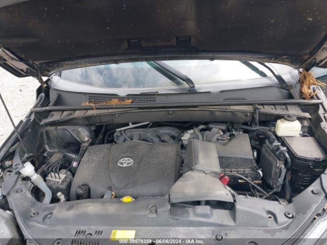 5TDJZRFH2HS438605 Toyota Highlander Se