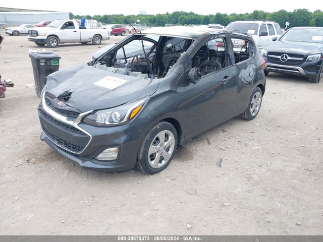 Chevrolet Spark Fwd Ls Automatic 2020 KL8CB6SA0LC476700 Image 2