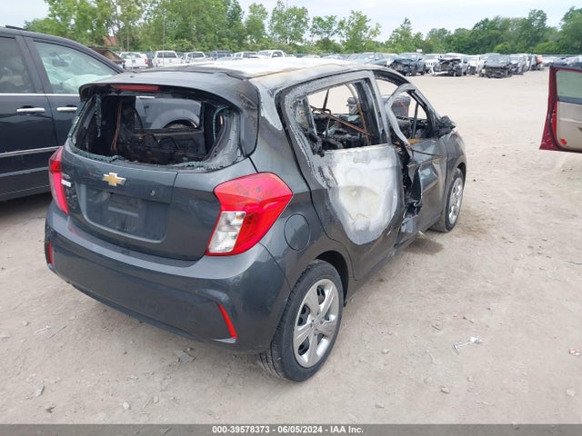 Chevrolet Spark Fwd Ls Automatic 2020 KL8CB6SA0LC476700 Image 4