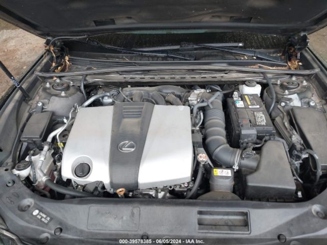 58ABZ1B13KU034900 Lexus ES 350