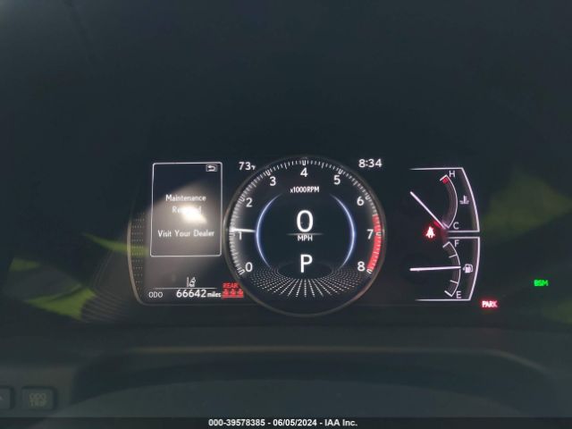 58ABZ1B13KU034900 Lexus ES 350