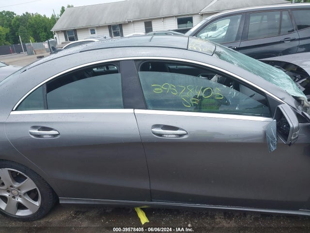 Mercedes-Benz CLA 250 2015 WDDSJ4EB0FN277515 Image 14