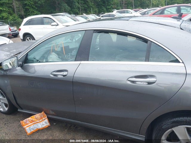 Mercedes-Benz CLA 250 2015 WDDSJ4EB0FN277515 Image 15