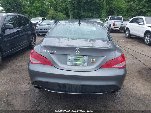 Mercedes-Benz CLA 250 2015 WDDSJ4EB0FN277515 Image 17