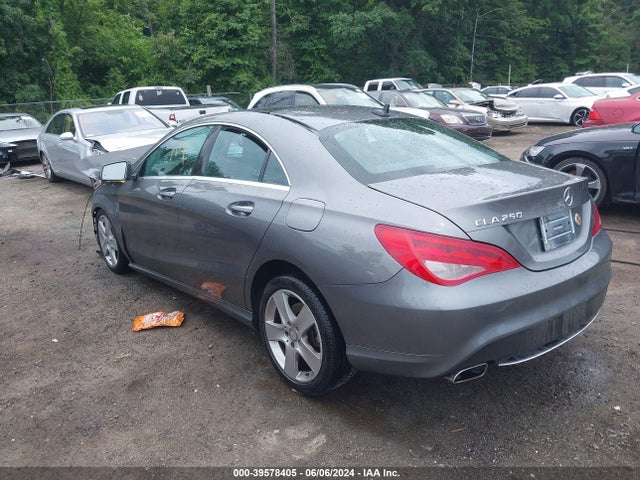Mercedes-Benz CLA 250 2015 WDDSJ4EB0FN277515 Image 3
