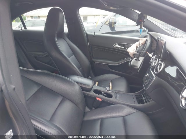 Mercedes-Benz CLA 250 2015 WDDSJ4EB0FN277515 Image 5