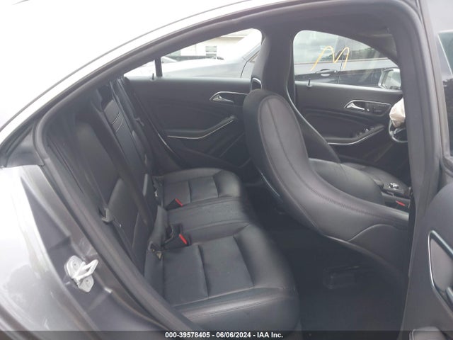 Mercedes-Benz CLA 250 2015 WDDSJ4EB0FN277515 Image 8