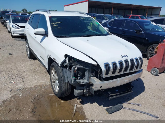 Jeep Cherokee Latitude 2014 1C4PJLCS5EW105888 Image 1