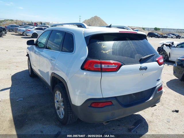 Jeep Cherokee Latitude 2014 1C4PJLCS5EW105888 Image 3