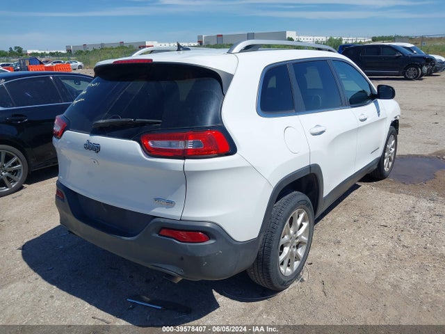 Jeep Cherokee Latitude 2014 1C4PJLCS5EW105888 Image 4
