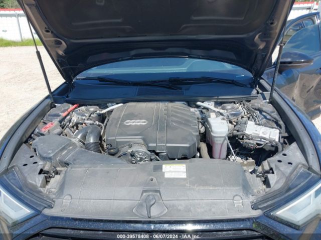 WAUD3AF29MN075292 Audi A6 Sport Premium 45 Tfsi Quattro S Tronic