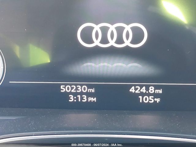 WAUD3AF29MN075292 Audi A6 Sport Premium 45 Tfsi Quattro S Tronic