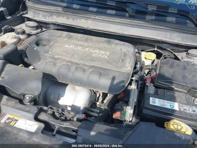 1C4PJLDBXHW516349 Jeep Cherokee Limited Fwd