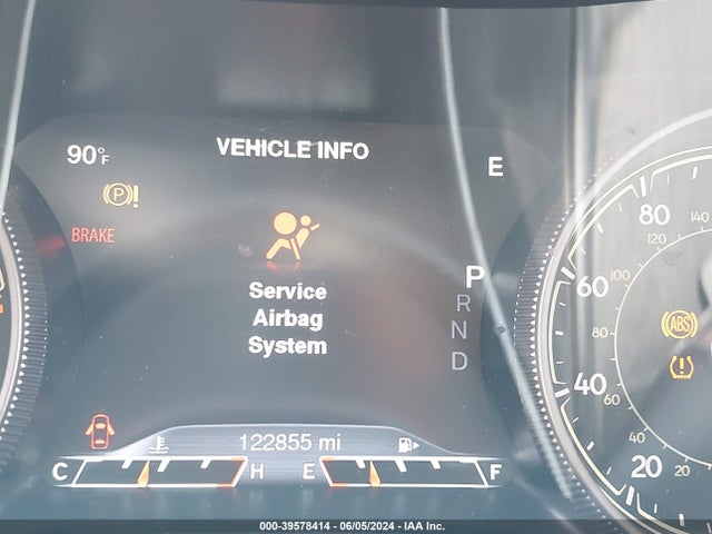 1C4PJLDBXHW516349 Jeep Cherokee Limited Fwd
