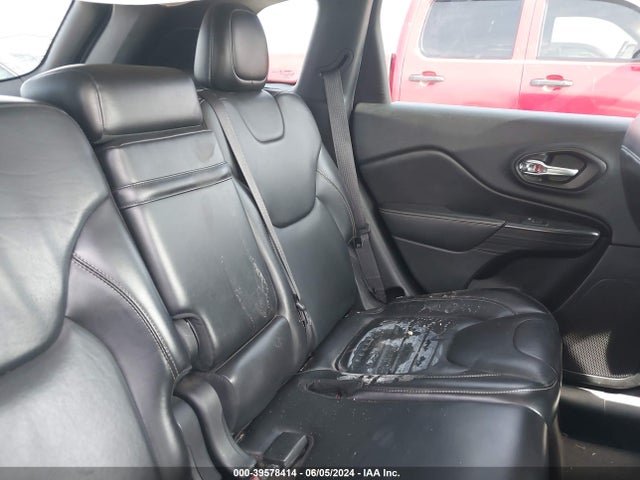 1C4PJLDBXHW516349 Jeep Cherokee Limited Fwd