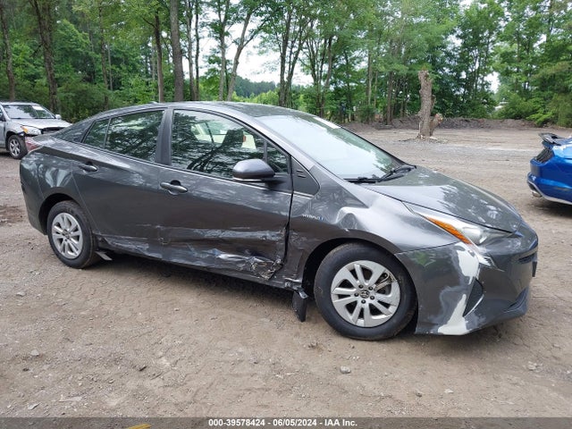 Toyota Prius Two 2017 JTDKBRFUXH3032451 Image 6