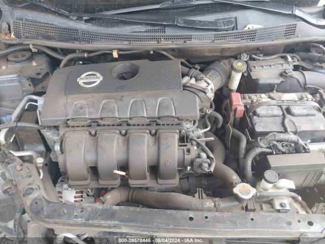3N1AB7APXFY256392 Nissan SENTRA SV