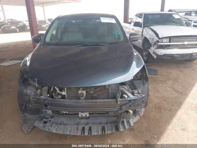 3N1AB7APXFY256392 Nissan SENTRA SV