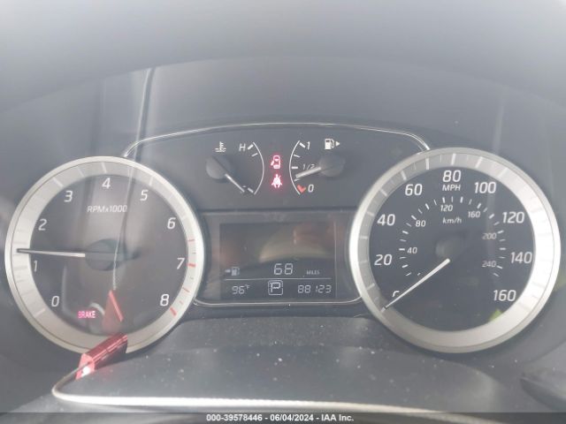 3N1AB7APXFY256392 Nissan SENTRA SV