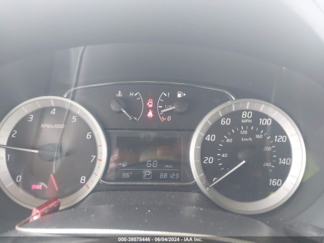 3N1AB7APXFY256392 Nissan SENTRA SV