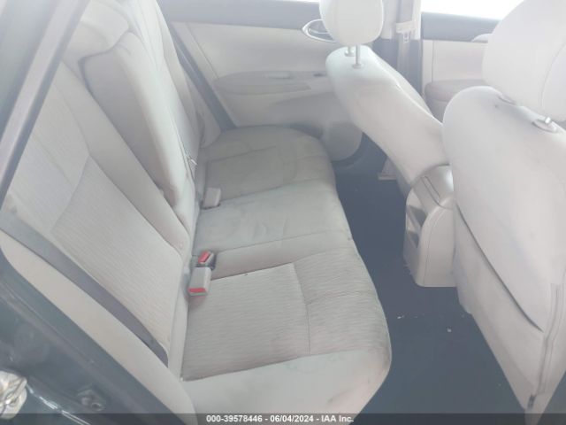 3N1AB7APXFY256392 Nissan SENTRA SV