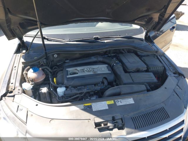 WVWBP7AN4GE503616 Volkswagen Cc 2.0t R-line