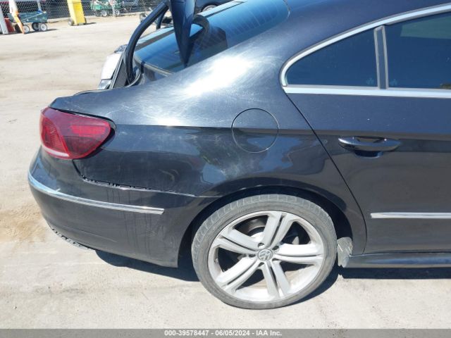 WVWBP7AN4GE503616 Volkswagen Cc 2.0t R-line