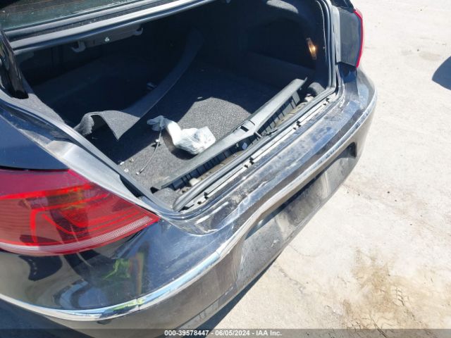 WVWBP7AN4GE503616 Volkswagen Cc 2.0t R-line