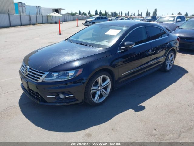 WVWBP7AN4GE503616 Volkswagen Cc 2.0t R-line