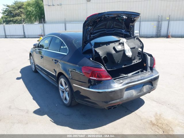 WVWBP7AN4GE503616 Volkswagen Cc 2.0t R-line