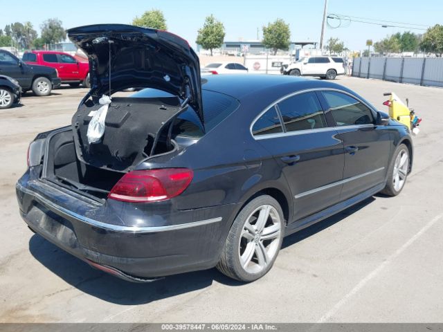 WVWBP7AN4GE503616 Volkswagen Cc 2.0t R-line