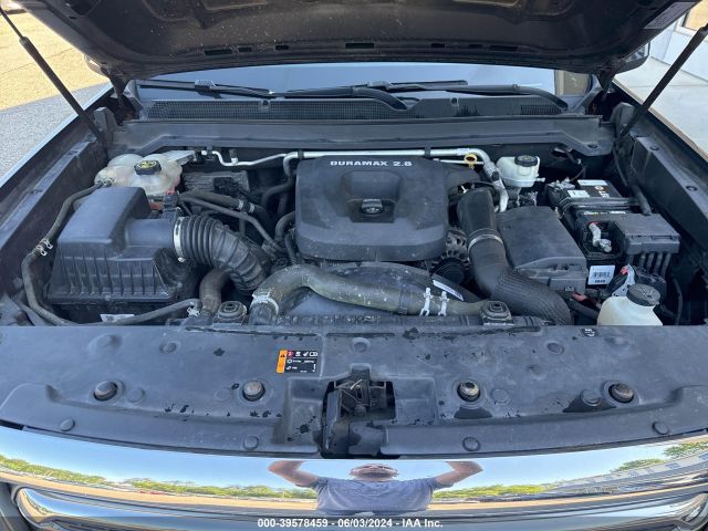 1GTP6DE15G1313894 GMC CANYON SLT