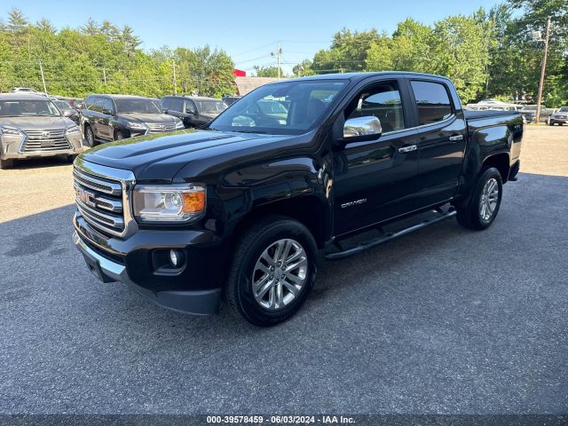 1GTP6DE15G1313894 GMC CANYON SLT
