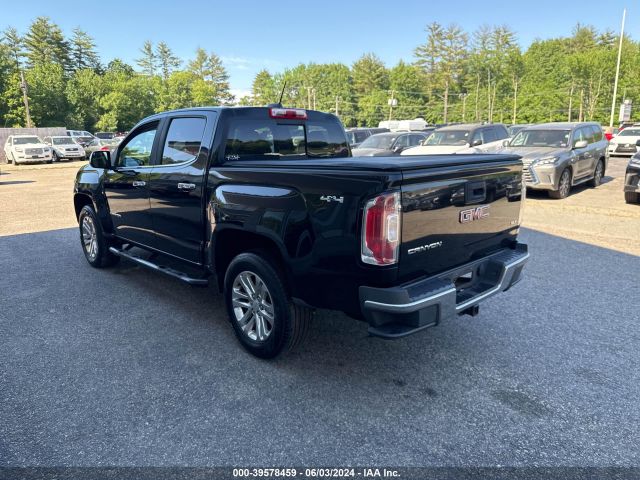 1GTP6DE15G1313894 GMC CANYON SLT