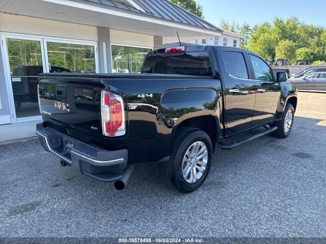 1GTP6DE15G1313894 GMC CANYON SLT