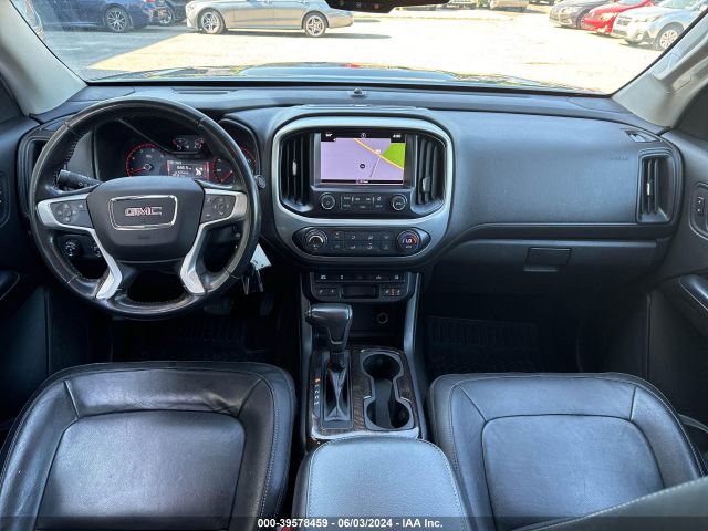 1GTP6DE15G1313894 GMC CANYON SLT