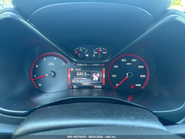 1GTP6DE15G1313894 GMC CANYON SLT