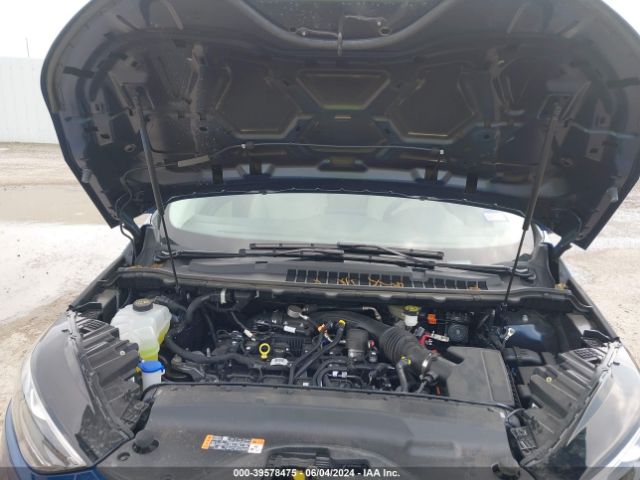 2FMPK4K9XRBA00137 Ford Edge Titanium