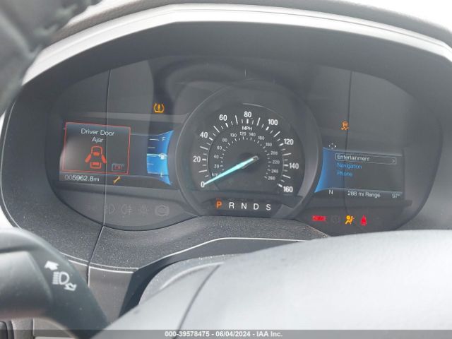 2FMPK4K9XRBA00137 Ford Edge Titanium