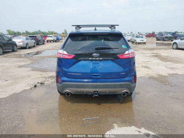2FMPK4K9XRBA00137 Ford Edge Titanium
